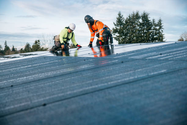Trusted Flat Roof Repair service in Shiloh, IL - Ben Roofing and Steel LLC